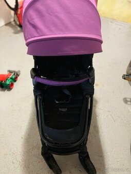Kočárek britax b Motion 4 plus