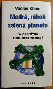 Modrá, nikoli zelená planeta