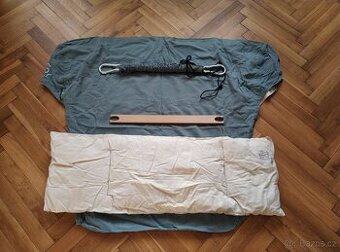 Závěsná houpačka Babyvak