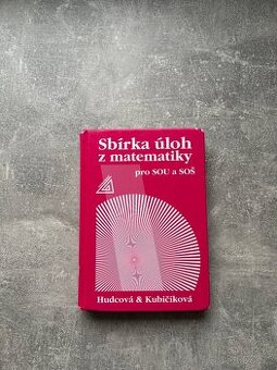 Sbírka úloh z matematiky
