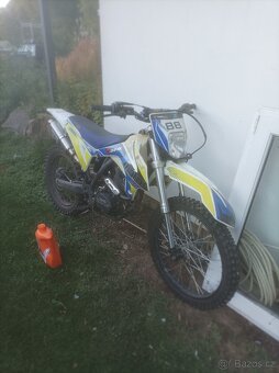 Xmotos - 250ccm
