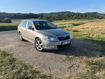 Škoda Octavia 2 facelift