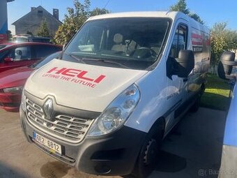 Renault Master 2,3 DCi L1H1