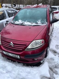 Citroen c3 1.1