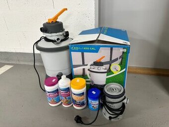Prodám Bestway filtraci pískovou STANDARD PLUS, bez hadic na