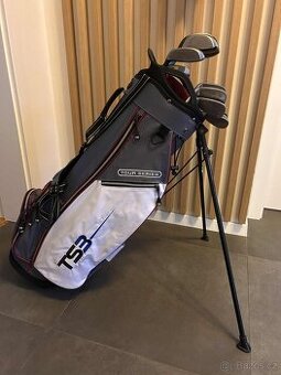 Prodám set juniorských golfových holí US KIDS TOUR SERIES 57