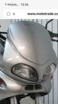 Koupím přední světlomet Cagiva Canyon 500, 600