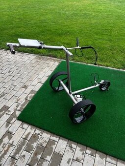 Golfovy vozik Davies Caddy Premium - 1