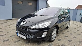 Peugeot 308 1,6THP - 16V - 110kw TURBO PĚKNÝ STAV PLATINUM