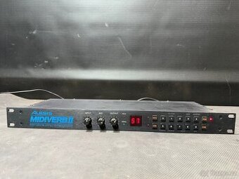 Alesis Midiverb II 16-Bit Digital Effects Processor - 1