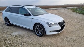 Superb Combi 2.0 TDI DSG AUTOMAT 110KW