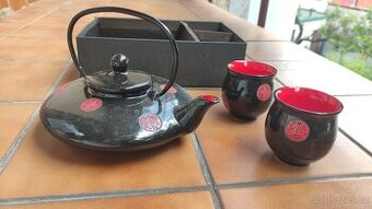 Čínská čajová souprava - 1