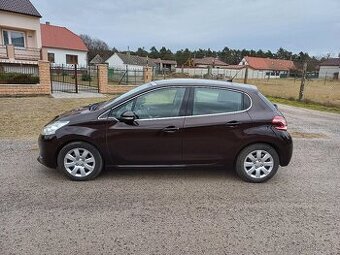 Predám Peugeot 208, 1.6HDI, 68Kw, automatická prevodovka 6kv - 1