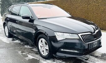 Škoda Superb 2,0 TDI DSG KOMBI,2/2022,NAVI,LED - 1
