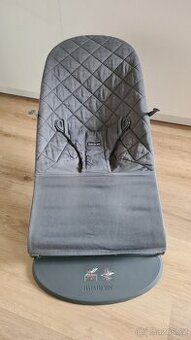 BABYBJORN Lehátko BLISS Anthracit classic