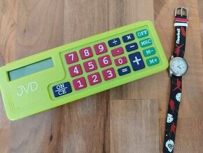 Dětské hodinky JVD