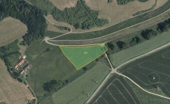 Zemědělská půda, prodej, Rychnov na Moravě, Svitavy