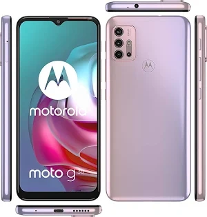 Mobilní telefon Motorola Moto G30 6GB/128GB jako nový