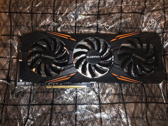GIGABYTE GeForce GTX 1070 Ti Gaming