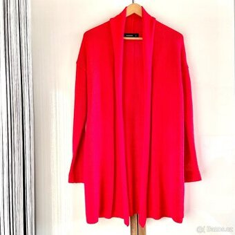 Dámský červený kardigan Reserved vel. S/36