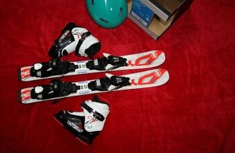 lyže dynamic , lyžáky dalbelo