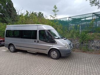 Ford Transit/Tourneo Bus 2.2