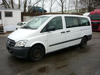 MERCEDES-BENZ VITO 113 CDI 9 MÍST