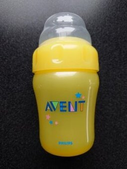 Avent láhev na pití