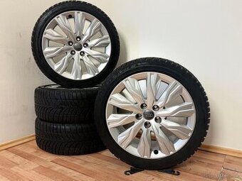 AUDI A4 B9 5x112 R18 ET39+ZIMNÍ 225/45R18 8/6mm
