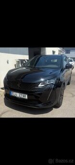 Peugeot 3008 4X4 GT Black Pack Plug-in Hybrid
