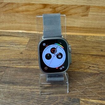 Apple Watch Ultra 49mm cellular (rok záruka)