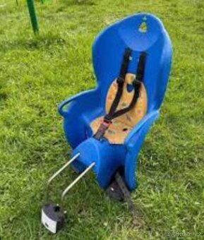 Cyklosedačka Hamax Kiss