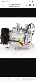 Kompresor KLIMATIZACE HONDA