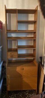 Nábytková sestava Krásná jizba 1976