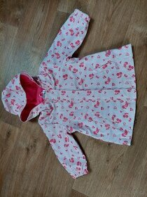 Nepromokavá bunda vel.86