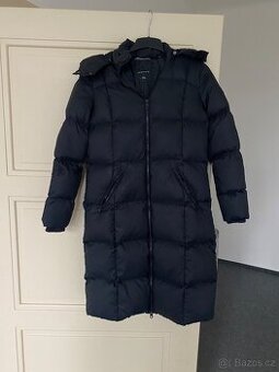 zimní dámský kabát Gant