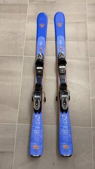 Dětské sjezdové lyže Rossignol Experience PRO 128