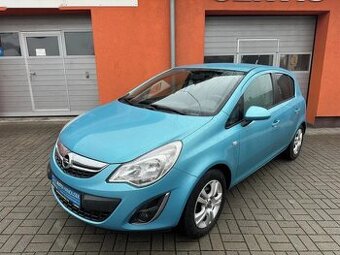 Opel Corsa, 1.4 64KW 1.maj.,vyhř.sed.