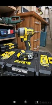 DeWALT DCF787 18V – rázový utahovák – ihned k odběru