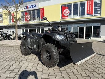 CFMOTO Gladiator 510RX-A, pouze 830 km + radlice