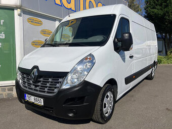 Prodám Renault Master 2,3DCi 1.majitel L3H2