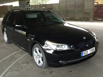 BMW E61 530d xDrive 173kw lci