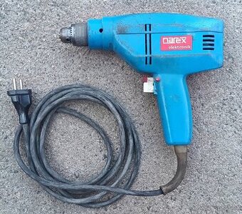 Ruční elektrická vrtačka narex EV 508 D