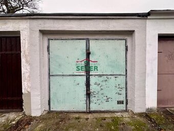 Prodej, garáž, OV, Litvínov, U Koldomu