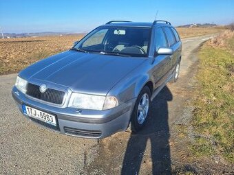 Škoda octavia 1.9tdi 81kw