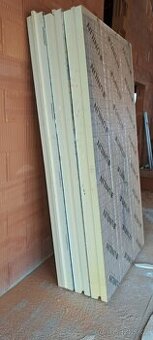 PIR desky 160mm, 2,4x1,2m