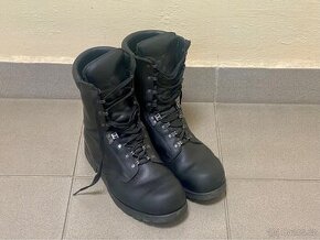 Boty polní vz.2000 s podšívkou vel.44