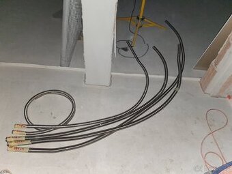 NEREZOVÝ VLNOVEC DN25 5/4" DN 20 1" rozlisovavci pripravky