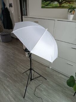 Foto deštník stativ