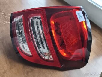 Světlo na Suzuki Swift